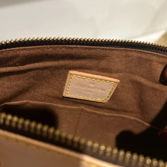 Brown Monogram Women's Bag - Picture 7 of 8